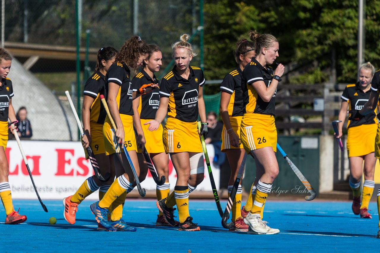 Bild 181 - Frauen Harvestehuder THC - Berliner HC : Ergebnis: 4:1